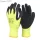 TOP WINTER latex mártott védőkesztyű, kevertszálas alapú, erős kopásállóságú