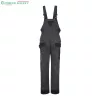Nadrág kantáros (100%pamut) TOP GREEN 100 BIBPANTS