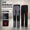 Munkanadrág Top Bulldozer 65% poliészter, 35% pamut