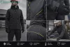 Dzseki TOP ZEPHYR-J, 100% poliészter