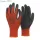 TOP HANDY latex mártott védőkesztyű, kopásálló, csúszásbiztos