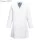 Food Industry Coat, No Pocket - Fehér