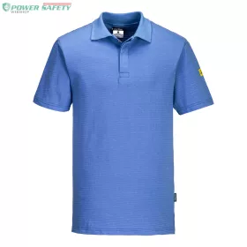 Anti-Static ESD pólóing - Hamilton kék