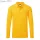 Antisztatikus hoszzú ujjú ESD póló L/S - Deep Yellow