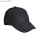 Baseball sapka, hat paneles - Fekete