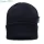 Bélelt kötött sapka - Navy