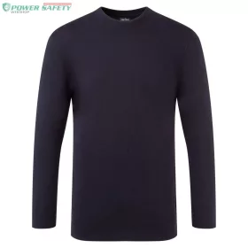 Hosszú ujjú póló - Navy