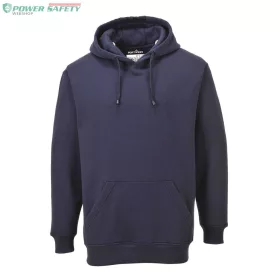Róma kapucnis pulóver - Navy