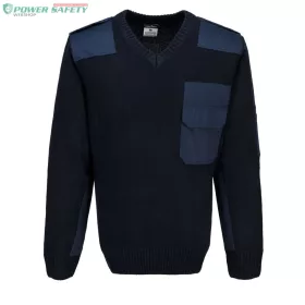 NATO pulóver - Navy