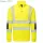 Hi-Vis Knit  1/2Zip Sweatshirt - Sárga