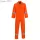 Bizweld lángmentes overál - Narancs (Hosszított)