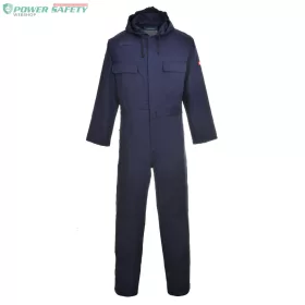Bizweld kapucnis overál - Navy