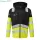 Ultimate Modular Hi-Vis az 3-in-1 esőkabát - Sárga/Fekete