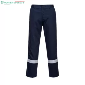 Bizweld Iona hegesztő nadrág - Navy