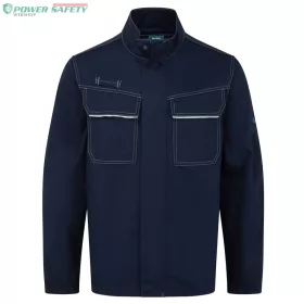 Bizweld Work FR kabát - Navy