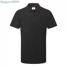 Mesh Air Pro póló Shirt S/S - Fekete