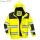 Hi-Vis Classic Bomber dzseki - Sárga/Fekete