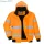 Hi-Vis 3 az 1-ben bomber dzseki - Narancs