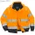 HiVis 2 az 1-ben kabát - Narancs
