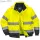 HiVis 2 az 1-ben kabát - Sárga