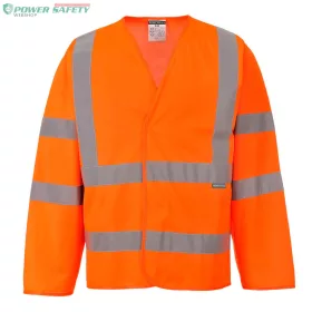 Hi-Vis Band and Brace Kabát - Narancs