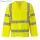 Hi-Vis Band and Brace Kabát - Sárga