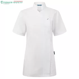 Orvosi tunika S/S - Fehér