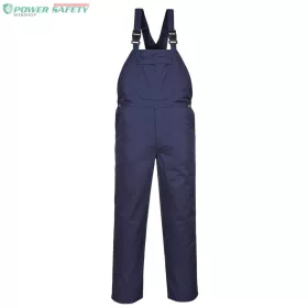 Burnley kantáros nadrág - Navy