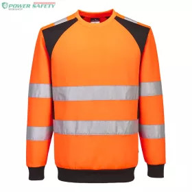 WX2 Eco Hi-Vis melegítőfelső - Narancs/Fekete