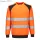 WX2 Eco Hi-Vis melegítőfelső - Narancs/Fekete