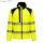 WX2 Eco Hi-Vis Polár - Sárga/Fekete