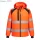 WX2 Hi-Vis softshell (2L) - Narancs/Fekete