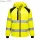 WX2 Hi-Vis softshell (2L) - Sárga/Fekete