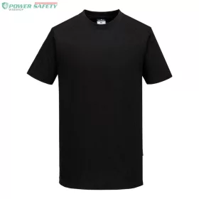 WX2 T-Shirt  S/S - Fekete