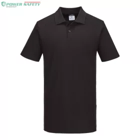 WX2 PÓLÓING S/S - Fekete