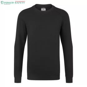 WX2 Sweatshirt - Fekete