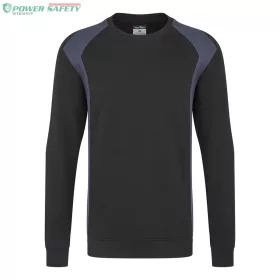 WX2 Sweatshirt - Fekete/Navy