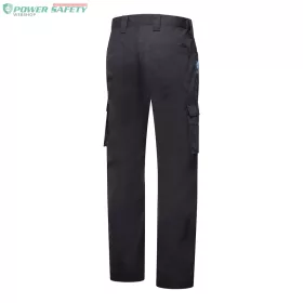 WX2 Eco Combat nadrág - Fekete (Rövid)
