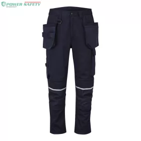 WX2 Stretch lengőzsebes nadrág - Navy