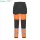 WX2 Eco Hi-Vis női 1. osztályú Stretch nadrág WX2 Eco Hi-Vis női nadrág - Narancs/Fekete
