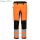 WX2 ECO Hi-Vis Stretch Trade nadrág - Narancs/Fekete