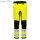 WX2 ECO Hi-Vis Stretch Trade nadrág - Sárga/Fekete