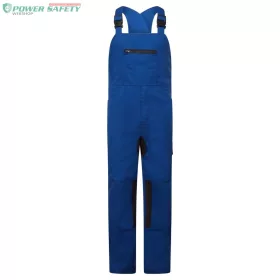 WX2 Eco Stretch kantáros nadrág - Kvarc kék