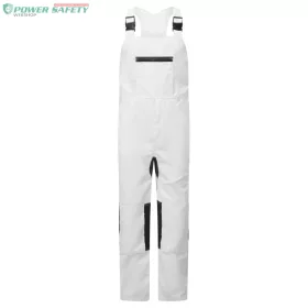 WX2 Eco Stretch kantáros nadrág - Fehér