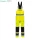 WX2 Hi-Vis kantáros nadrág - Sárga/Fekete
