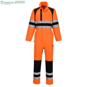 WX2 Eco Hi-Vis overál - Narancs/Fekete