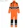 WX2 Eco Hi-Vis overál - Narancs/Fekete