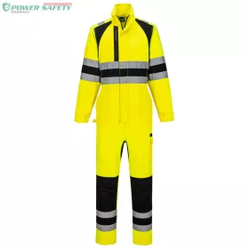 WX2 Eco Hi-Vis overál - Sárga/Fekete