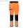 WX2 Eco Hi-Vis Class 2 szerviznadrág - Narancs/Fekete