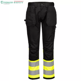 WX2 Eco Class1 Pocket Trousers - Sárga/Fekete